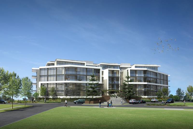 Marina Apartments Edgewater Picture 3