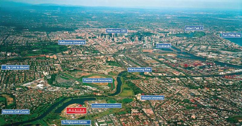 Marina Apartments Edgewater - NOW SELLING Picture 3