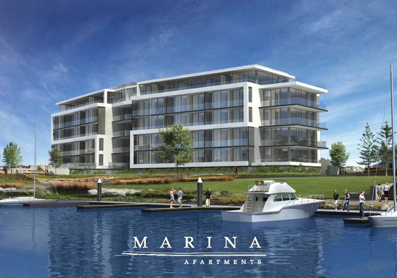 Marina Apartments Edgewater - NOW SELLING Picture 1