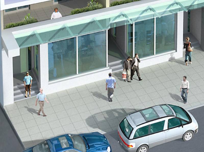 BRAND NEW OFFICE - SHOWROOM - RETAIL SPACE Picture 1