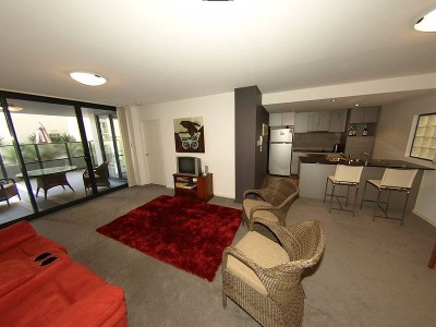 Relax by the pool Picture