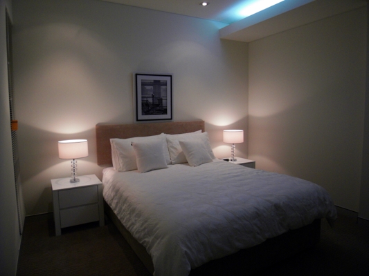 BRAND NEW, BEAUTIFULLY FURNISHED 2x2 LUXURY Picture 3