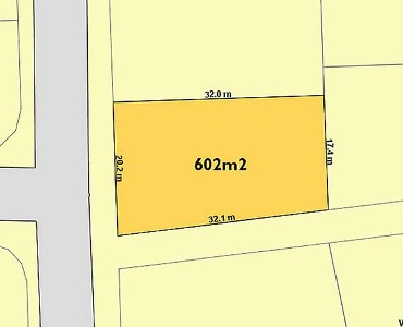 Flat Block, Brilliant Location Picture