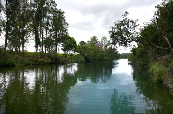 Riverfront Acres & TWO HOMES Picture 1