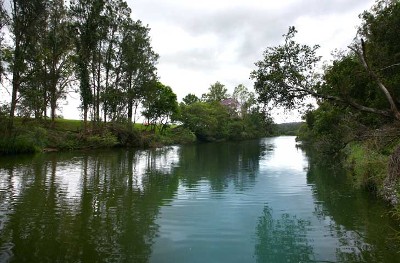 Riverfront Acres & TWO HOMES Picture