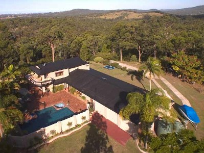 Executive Acreage Paradise! Picture