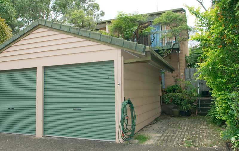 Hideaway Townhouse Picture 1