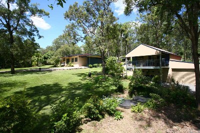 3/4 acre and 2 homes! Picture