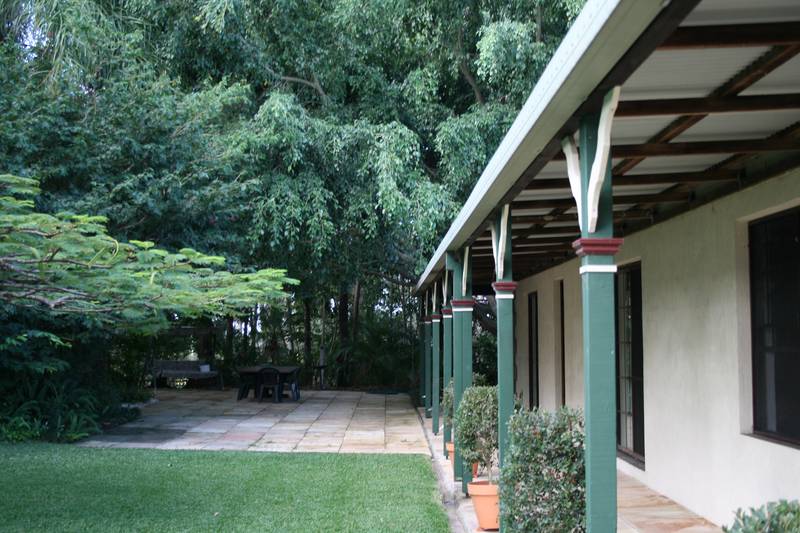 Tranquilty Abounds - Acreage Picture 1