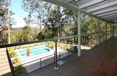 Secluded Acreage Hideaway Picture