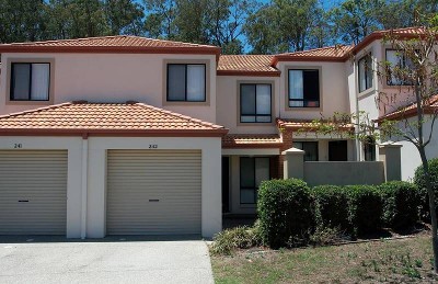 Terrific Towownhouse, Sensational Complex Picture