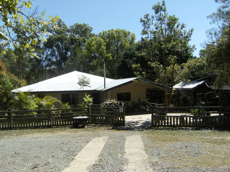 In Town Acreage Home Picture 1