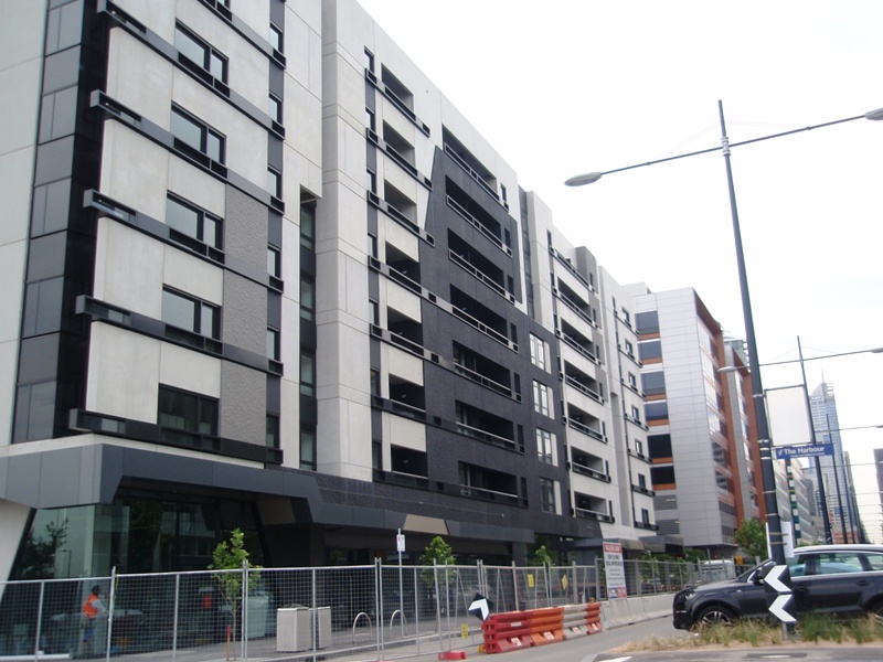 Brand New One Bedroom Apartment Picture 1