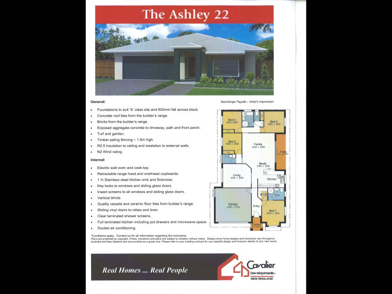 An Innovation of Modern Living Picture 1