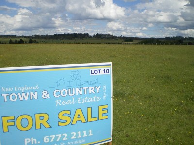 Saumarez Estate Picture