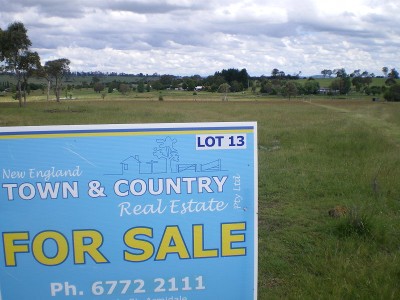 Saumarez Estate Picture