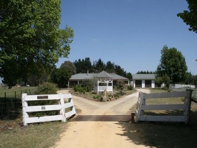 The Simple Pleasures of Rural Living Picture