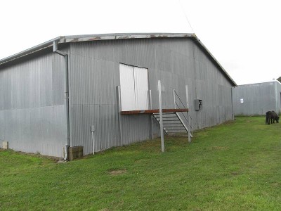 Commercial Shed!!! Picture Commercial Shed!!! Picture