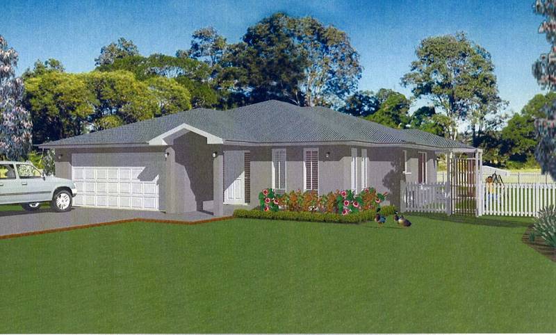 "Dream Home" Picture 1