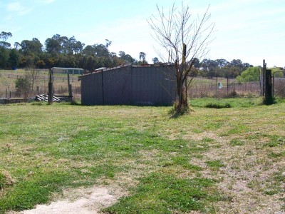 Rural Living On Acerage In Town Picture