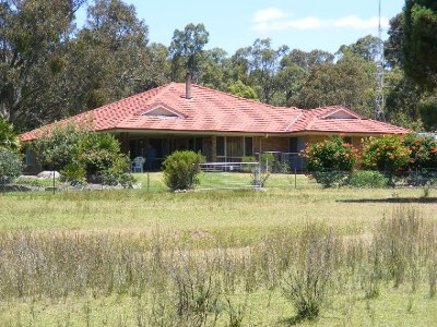 Magnificent Home On Acres Picture