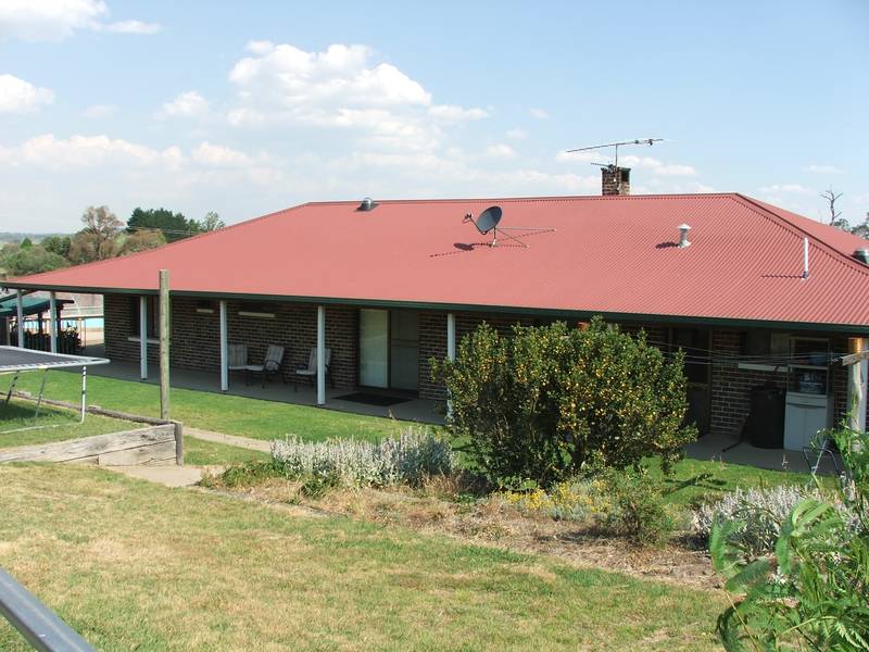 Peace & Quiet on Five Acres Picture 1