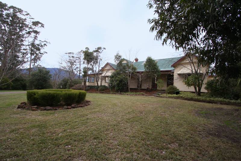 Cranbrooke Lodge Picture 2