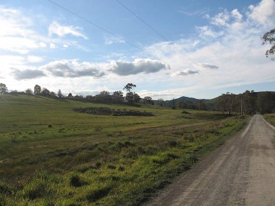 Land Subdivision Picture