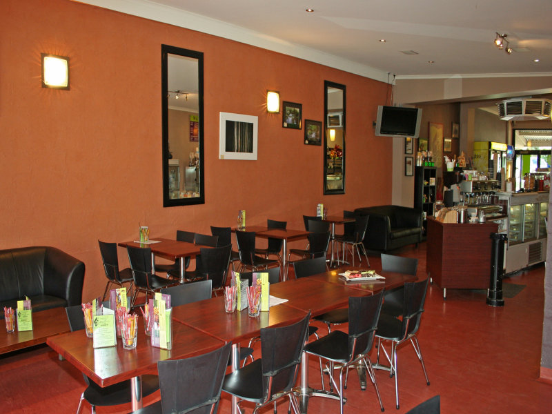 Eildon Bakery Cafe Picture 3