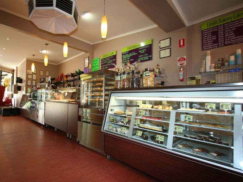 Eildon Bakery Cafe Picture 2