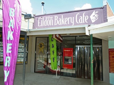 Eildon Bakery Cafe Picture