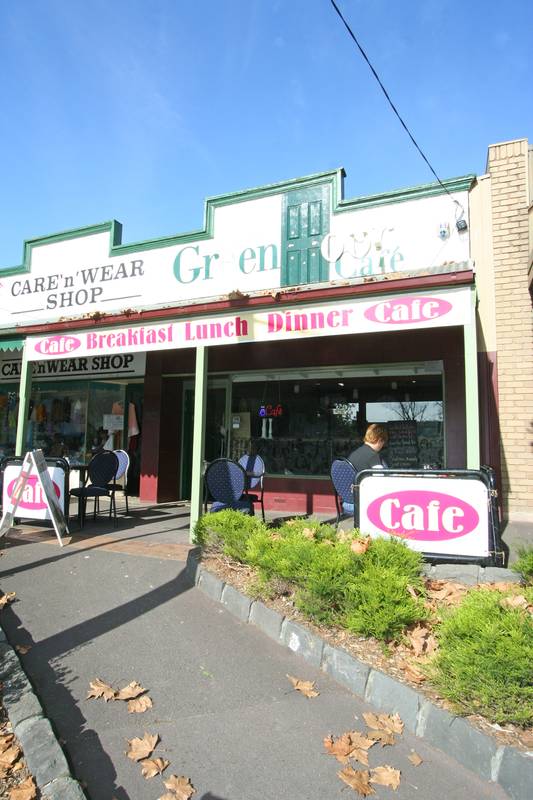 Whats behind The Green Door! Picture 1