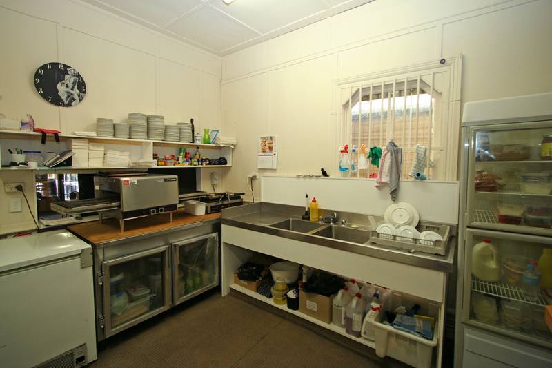 Whats behind The Green Door! Picture 3