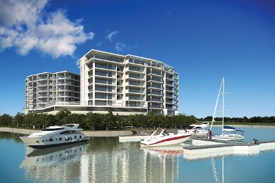 THE ULTIMATE WATERFRONT ADDRESS Picture