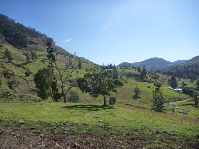 Bird's eye view on the Coomera River Picture 2