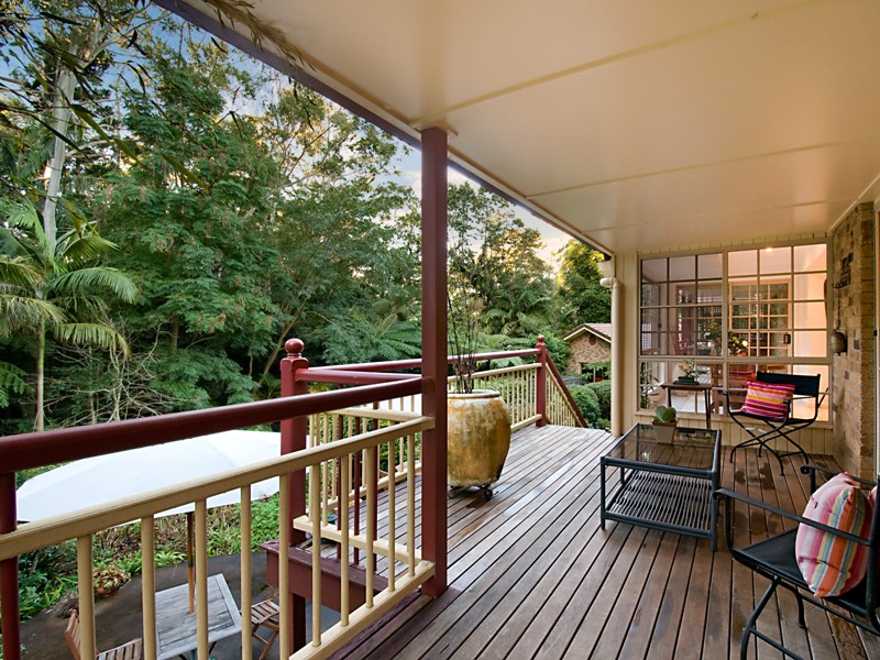 Enjoy the silence of Rainforest Living... Picture 3