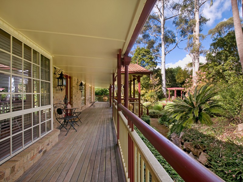 Enjoy the silence of Rainforest Living... Picture 1