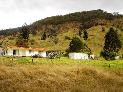 Pot of Gold at the End of the Rainbow Picture
