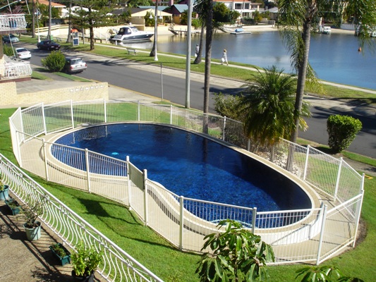 Water Views & Low Body Corps Picture 2