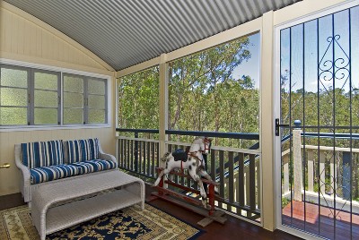 Magnificent Queenslander! Picture Magnificent Queenslander! Picture