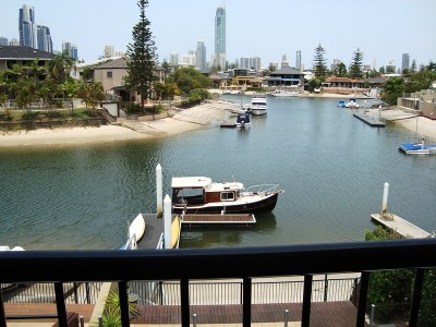 Waterfront Town House Picture