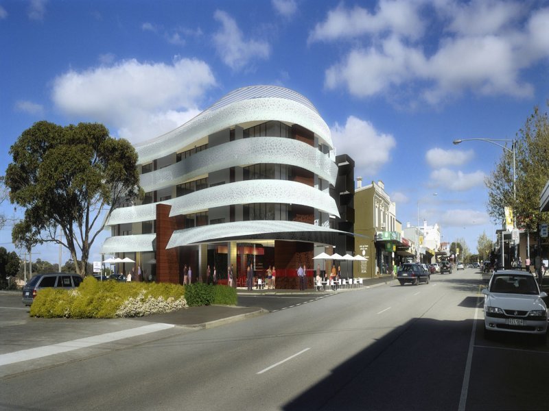 Apartment 303, 22 Main Street, Mornington Picture 1