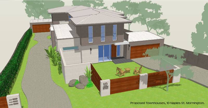 BRAND NEW TOWNHOUSE CURRENTLY UNDER CONSTRUCTION ACT NOW AND SAVE UP TO $30,000 STAMP DUTY Picture 1