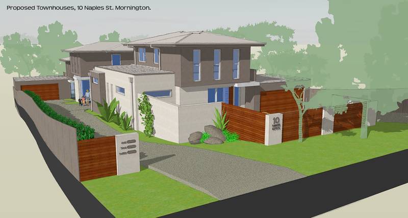 BRAND NEW TOWNHOUSE CURRENTLY UNDER CONSTRUCTION ACT NOW AND SAVE UP TO $30,000 STAMP DUTY Picture 1