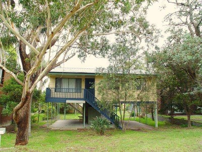 Between the Beach and the River Picture