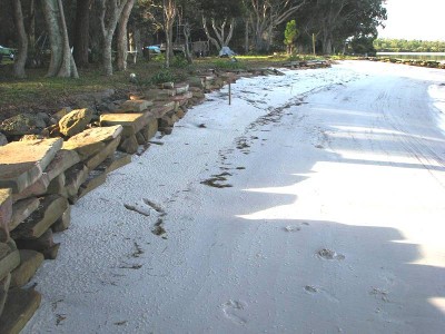 2.5 ACRES
WATERFRONT TO PORT STEPHENS Picture