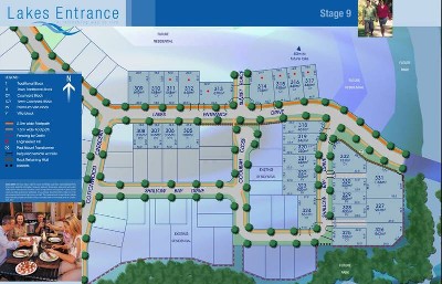 GREAT BLOCK IN LAKES ENTRANCE Picture GREAT BLOCK IN LAKES ENTRANCE Picture