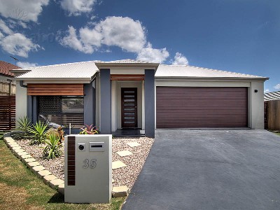 THE COMPLETE CONTEMPORARY HOME.... Picture