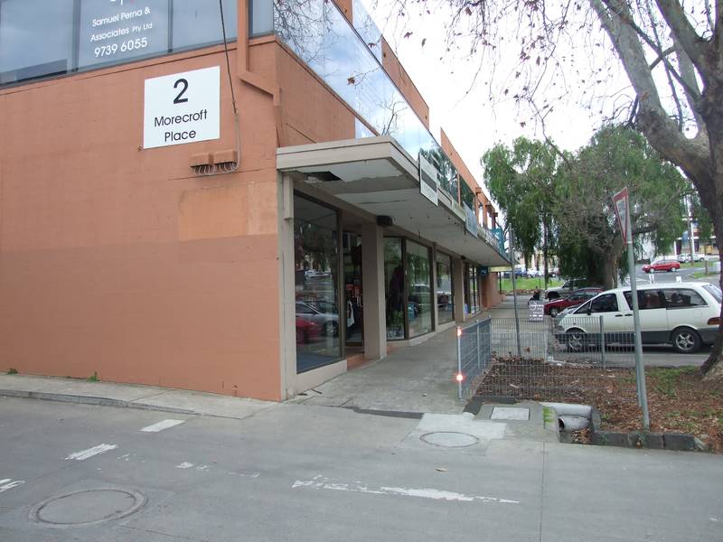 Vacant shop nearby to Coles - Sale or Rent Picture 2