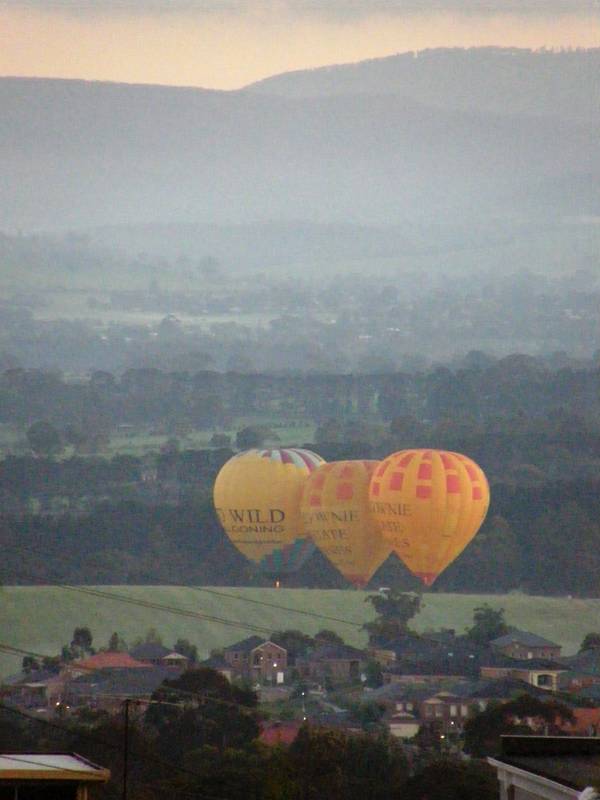 A Classic home with views Picture 3